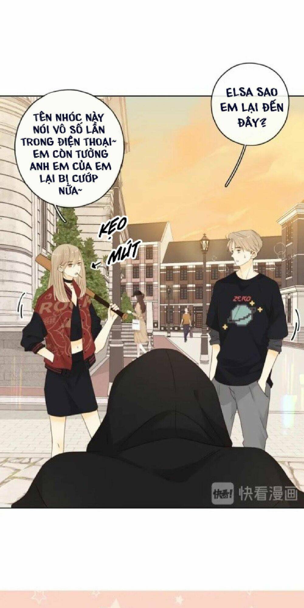 Cô Ấy Không Đáng Yêu: Chapter 86