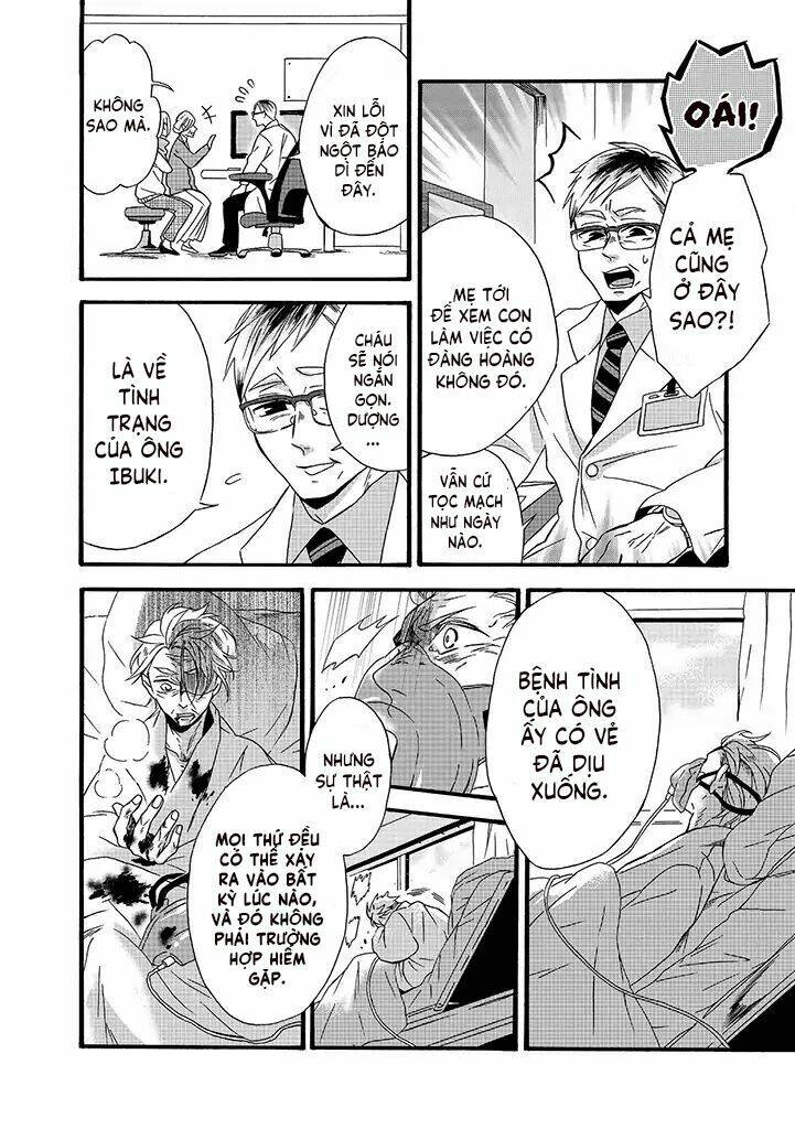 Will You Marry Me Again If You Are Reborn?: Chapter 6