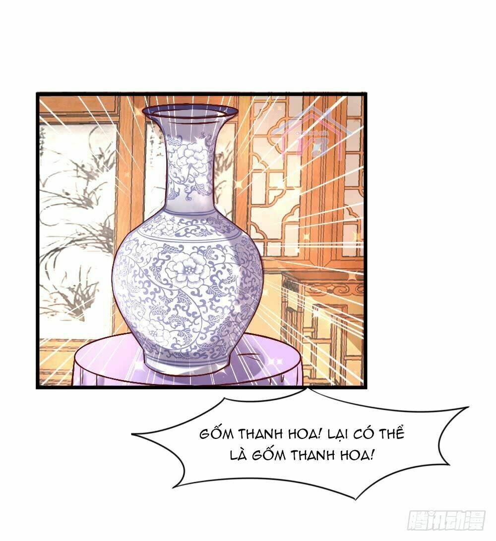 Hồng Nhan Bất Vong Quốc: Chapter 5