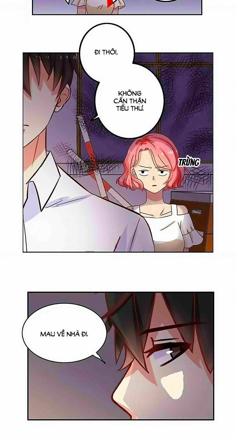 Đại Thần Tình Yêu Chớ Chạm Tôi: Chapter 5