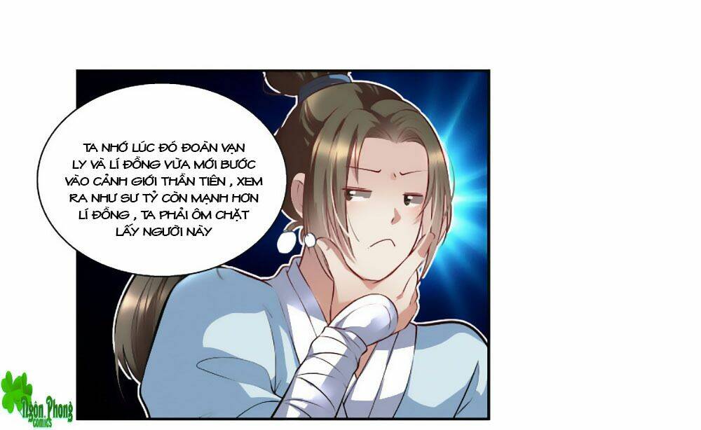 Liêu Liêu Nhân Thân Tu Tiên Truyện: Chapter 17