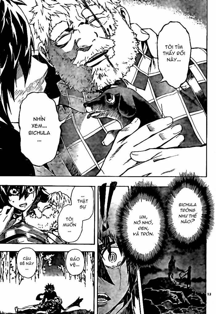 Defense Devil: Chapter 24