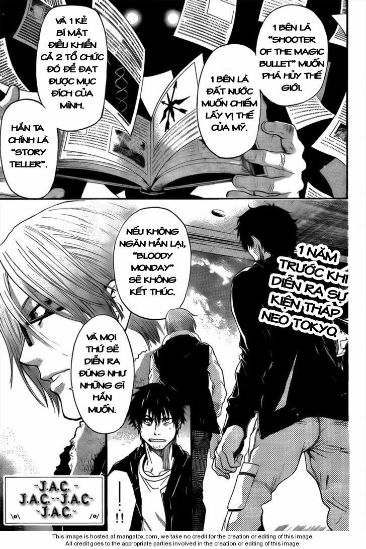 Bloody Monday 3: Chapter 9