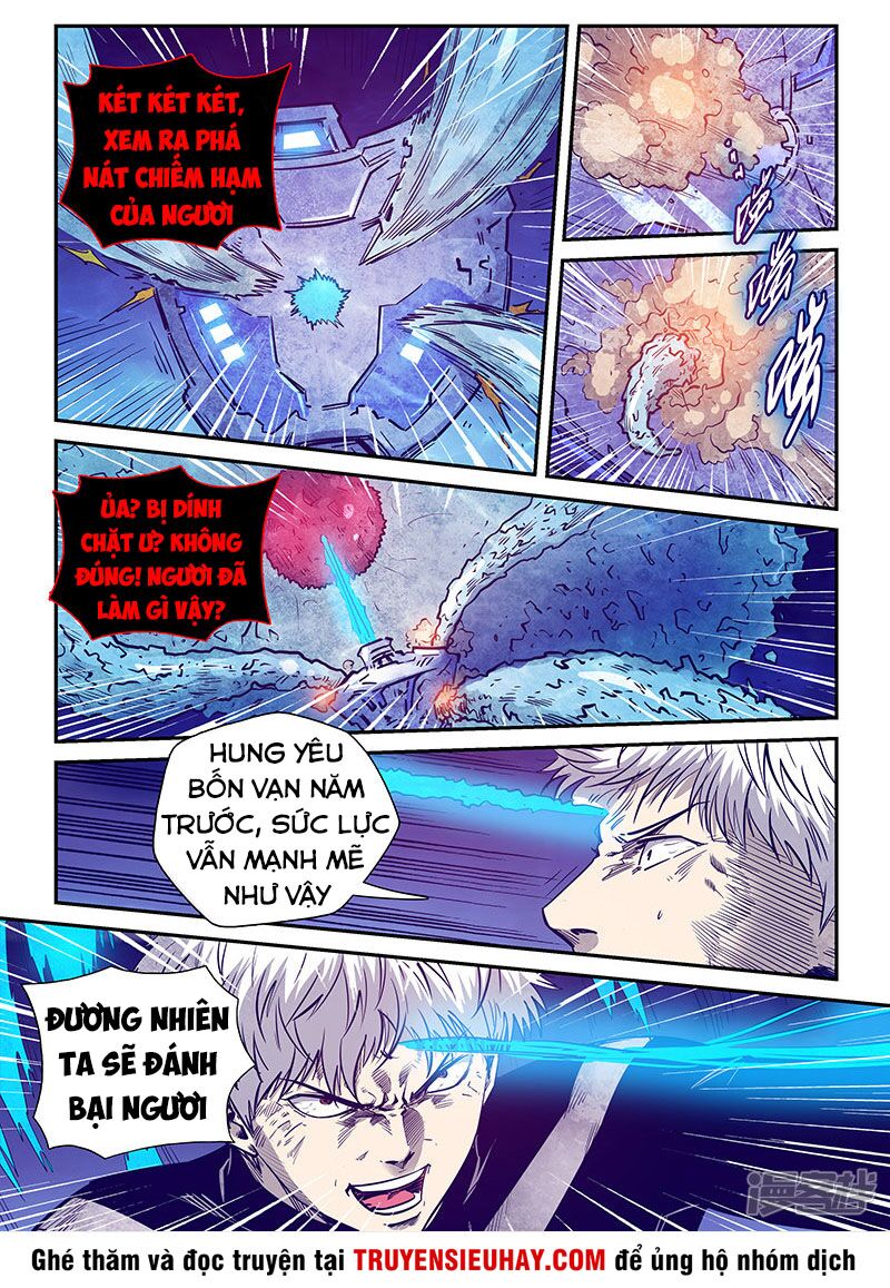 Tu Chân Tứ Vạn Niên: Chapter 278