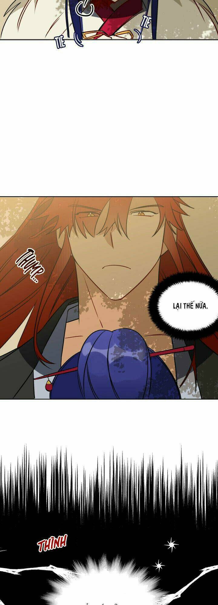 Quái Thú Với Hoa: Chapter 32