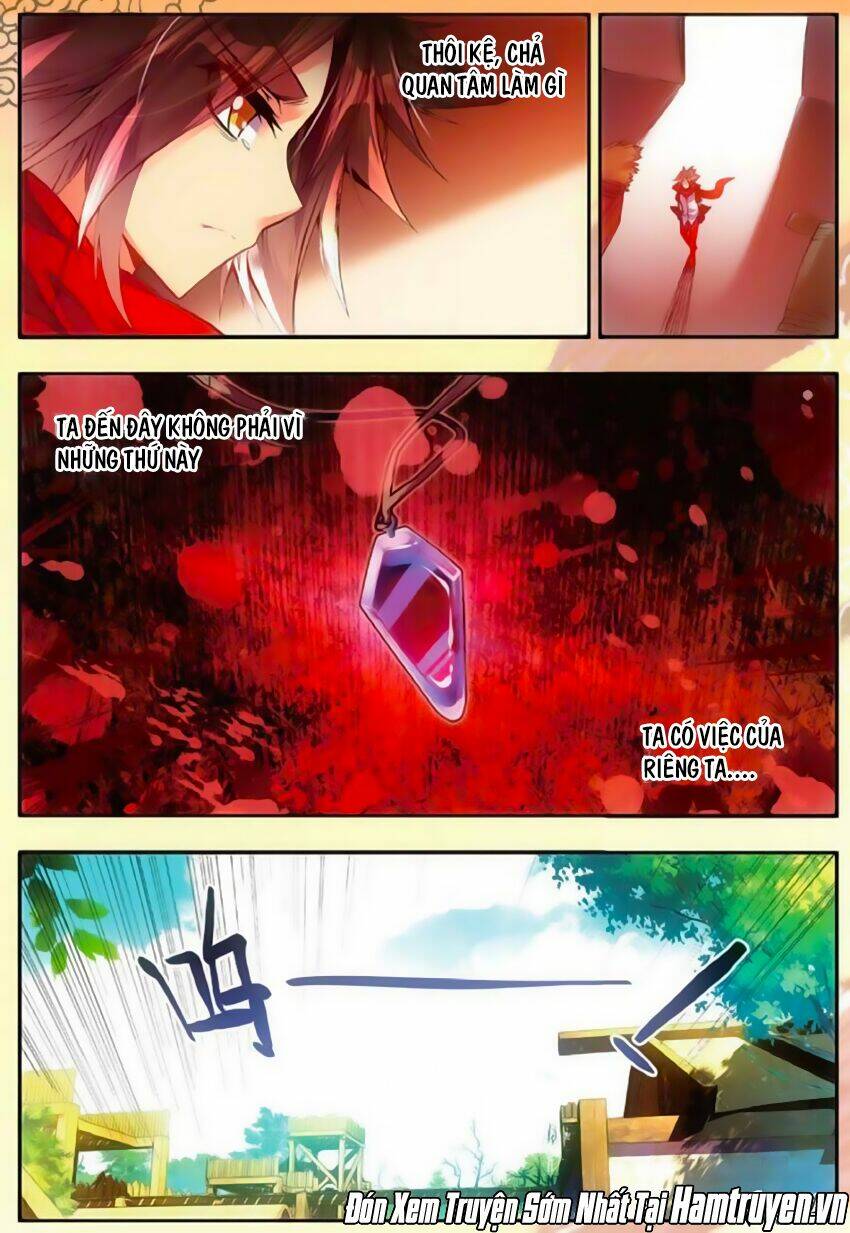 Xích Hoàng Truyền Kỳ: Chapter 16