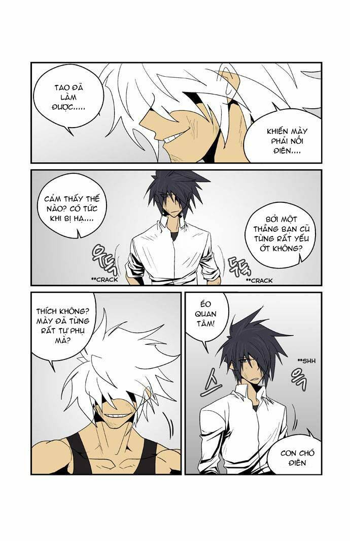 Transfer Student Storm Bringer: Chapter 83