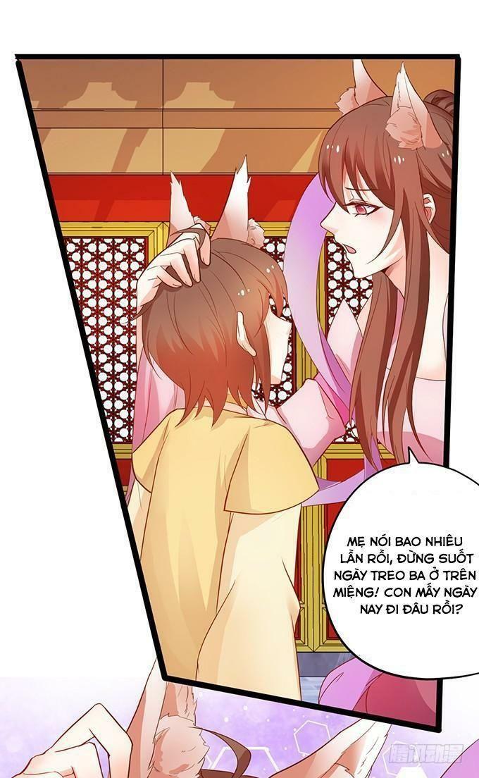 Hồ Tiên Hung Bạo: Chapter 69
