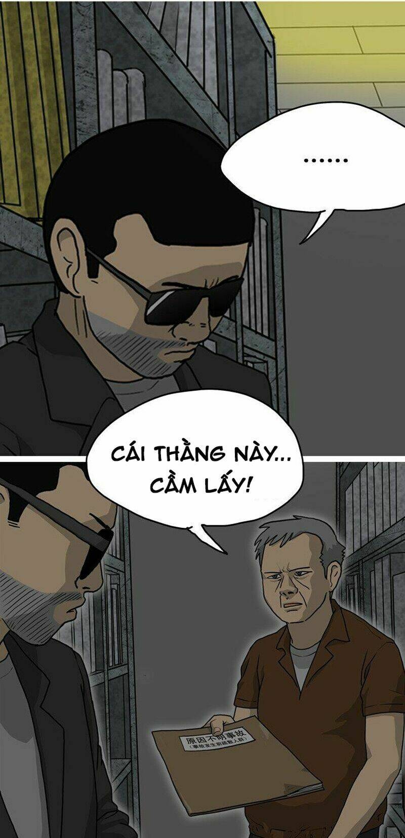 Hồi Sinh: Chapter 44