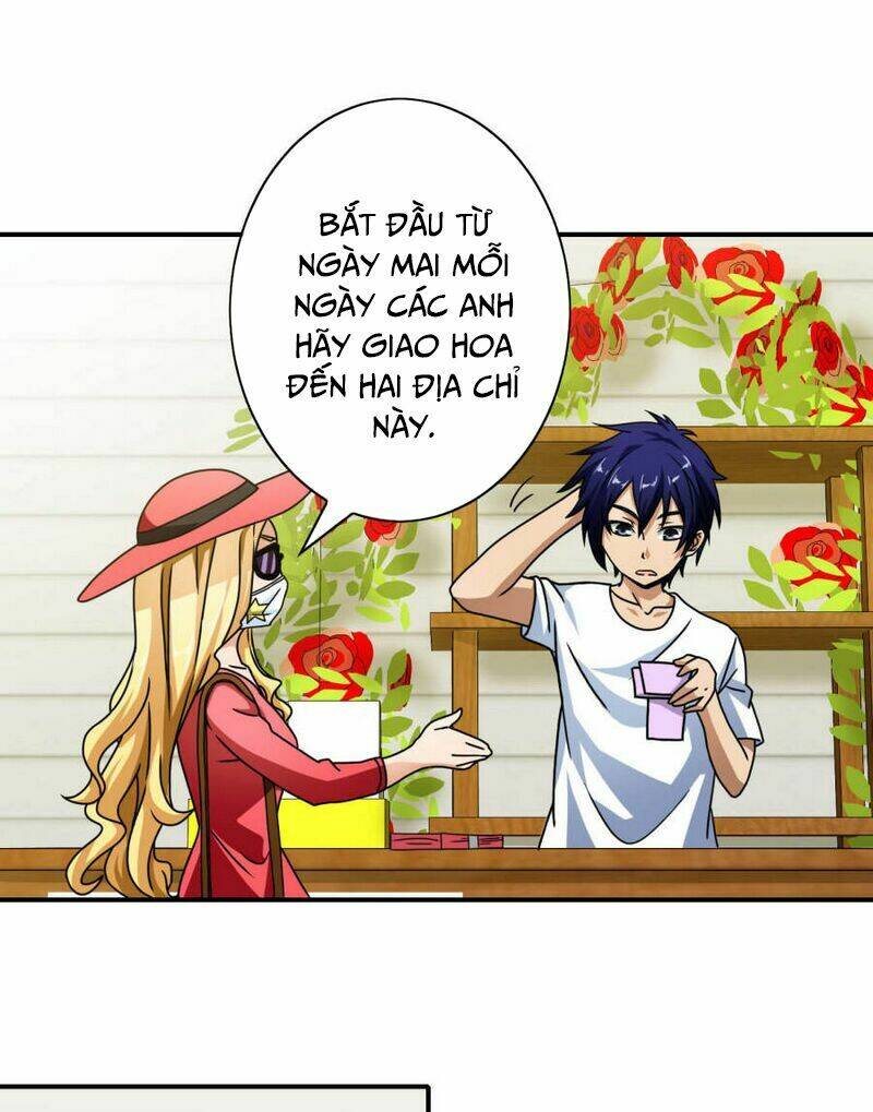 Hộ Hoa Cao Thủ Tại Đô Thị: Chapter 42