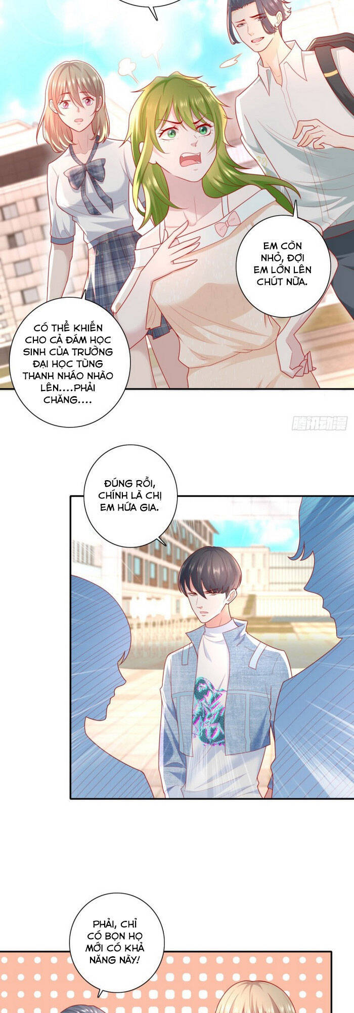 Trọng Sinh Chi Thần Đế Trở Về: Chapter 44