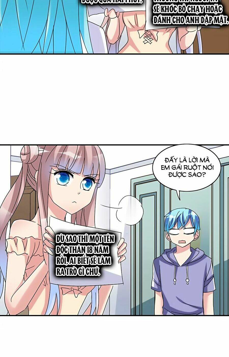 Im Miệng Cho Ta!: Chapter 40