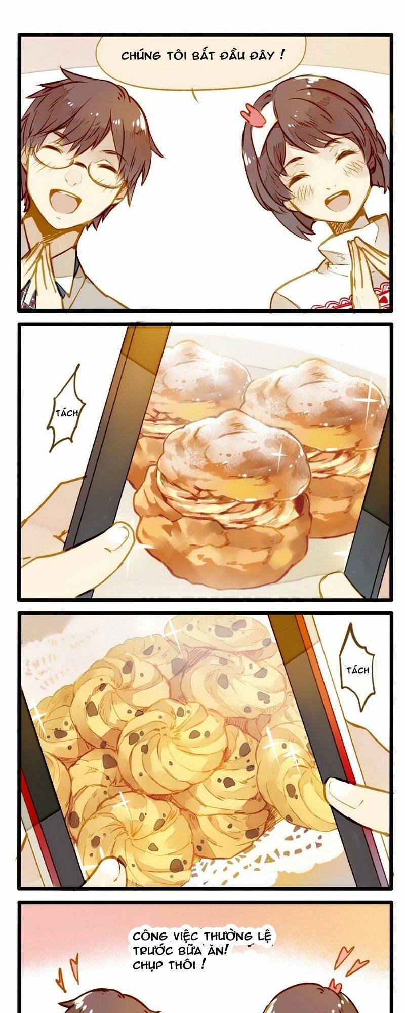 Hằng Mộng Nam Thần: Chapter 15