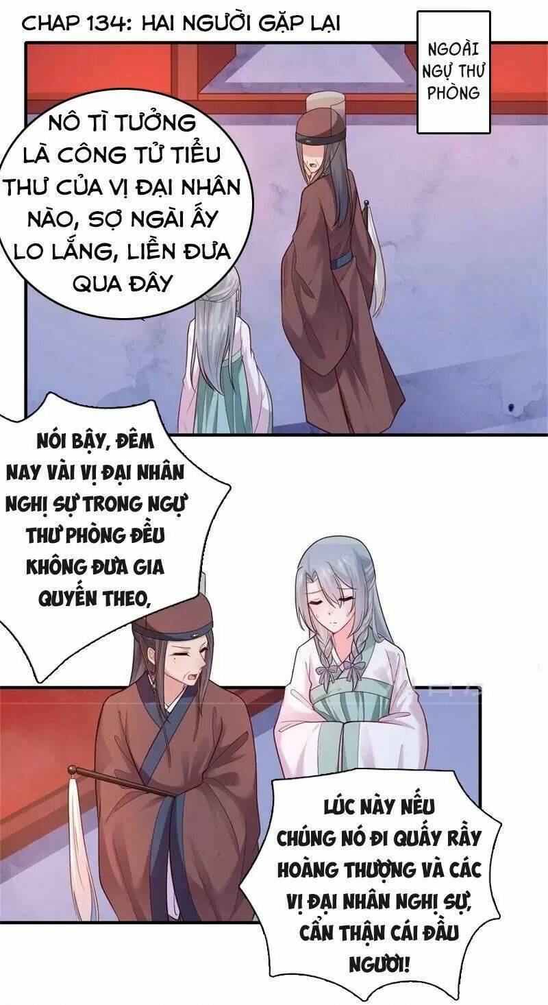 Khuynh Thế Y Phi Muốn Bỏ Chồng: Chapter 134