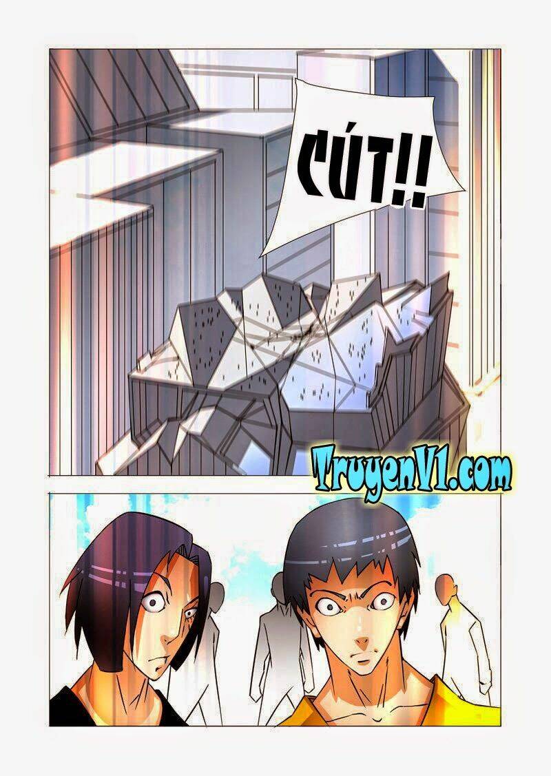 Tháp Kỳ: Chapter 132