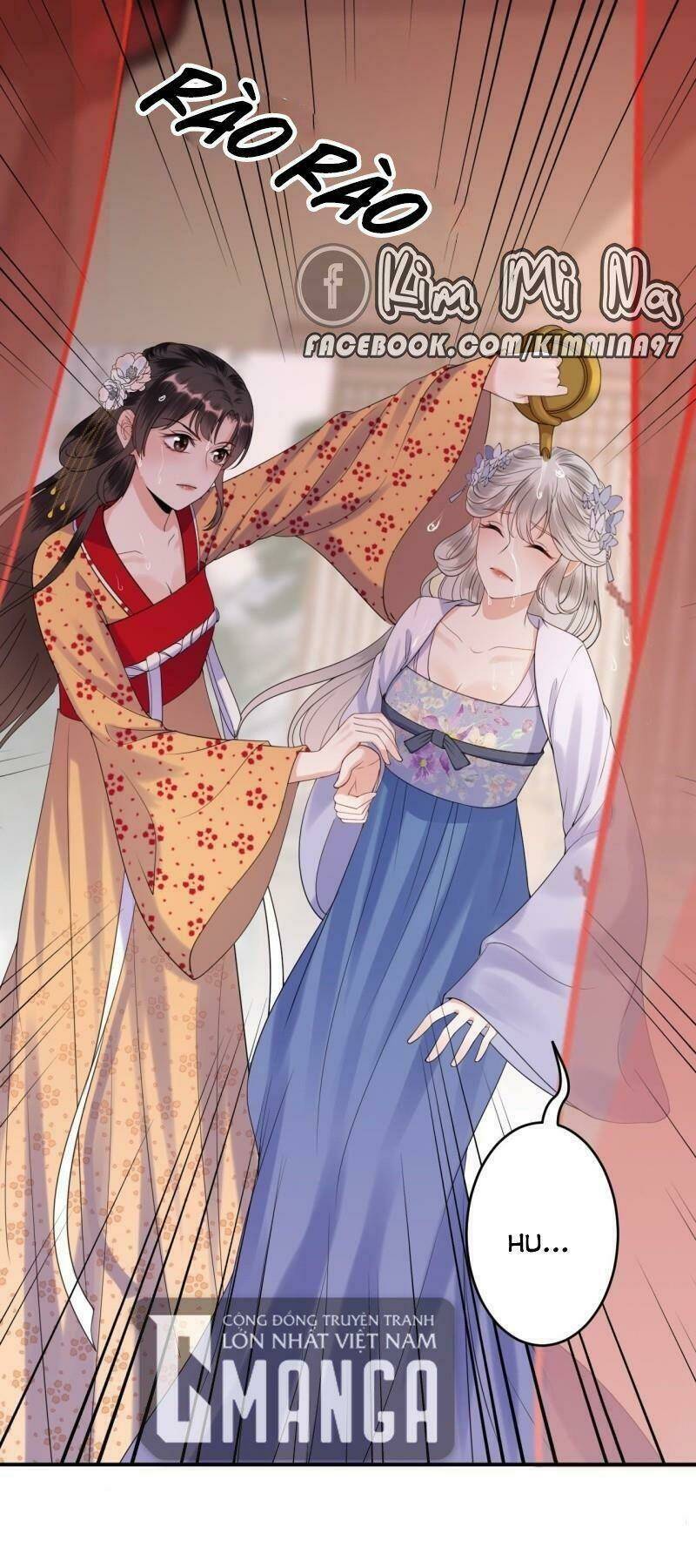 Vương Gia Kiêu Ngạo Quá Khó Cua: Chapter 111