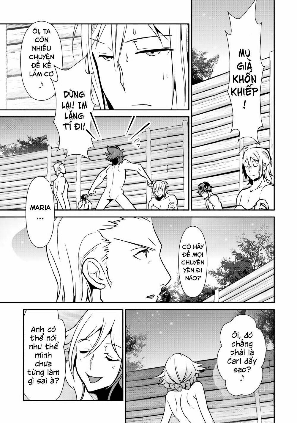 Shiro No Koukoku Monogatari: Chapter 60