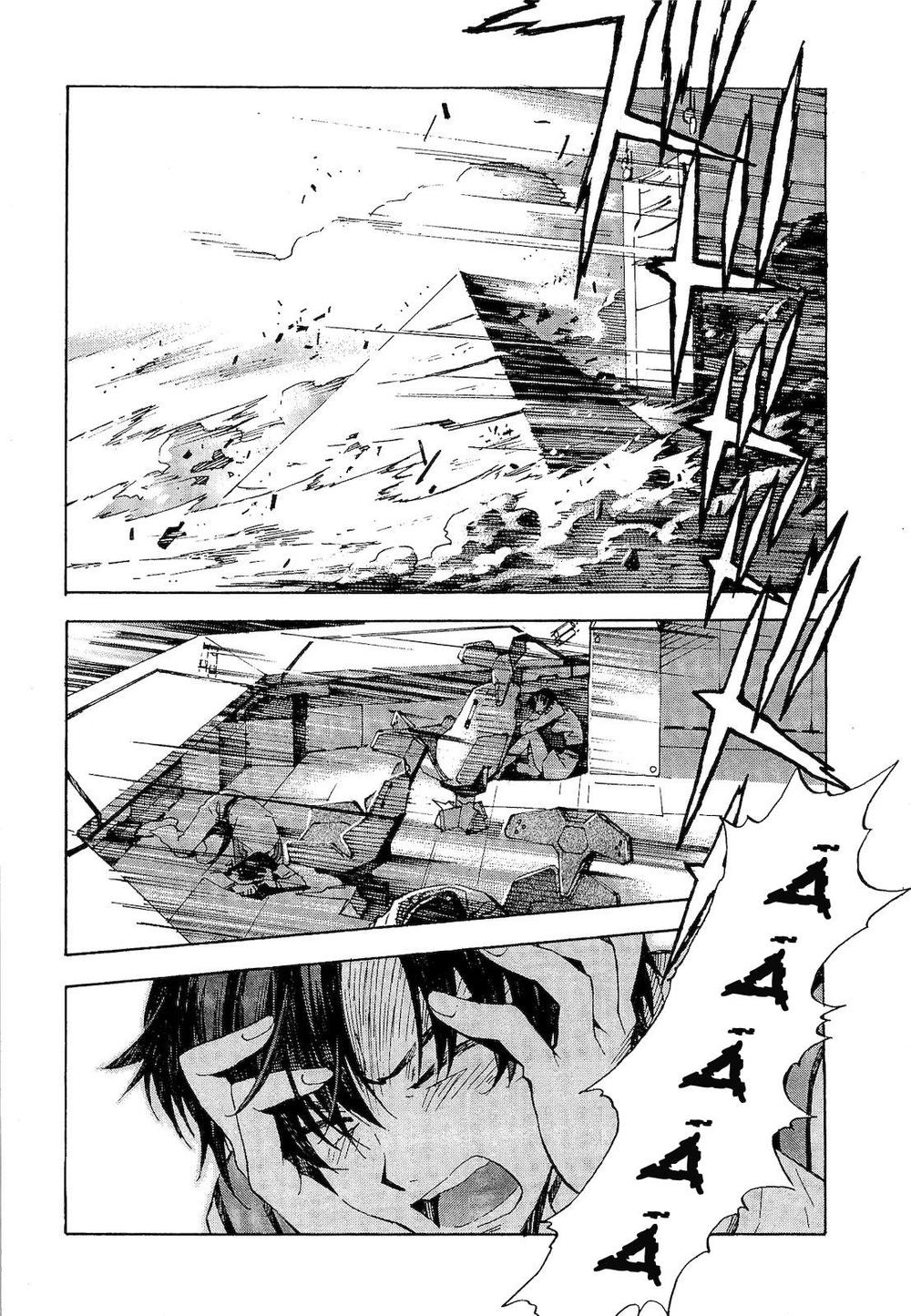 Shin Seiki Evangelion: Chapter 79