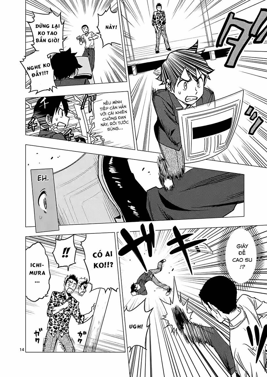 Criminale: Chapter 13