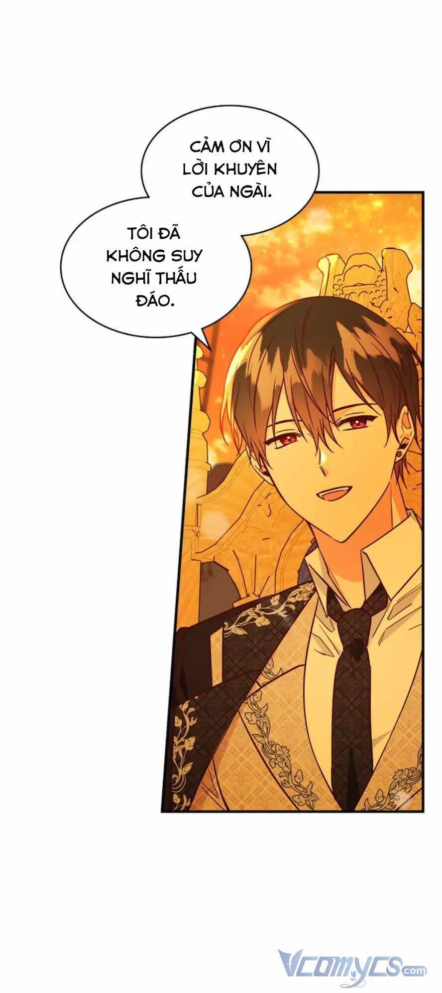 Lòng Trung Thành Với Kẻ Ác: Chapter 41