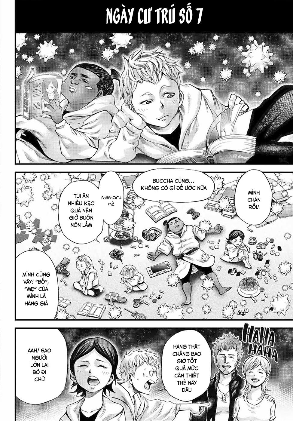 Kamisama No Iutoori Zero: Chapter 2