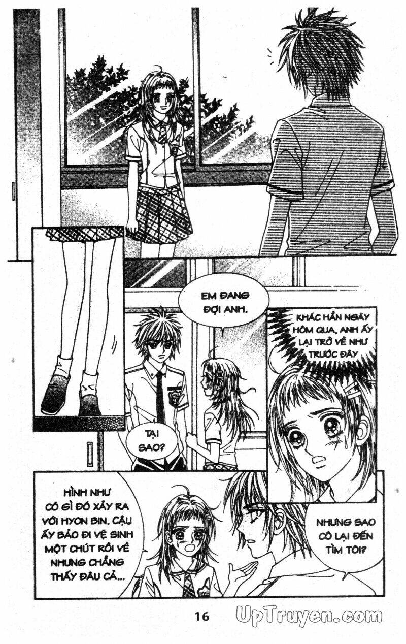 Mặt nạ tình yêu: Chapter 28