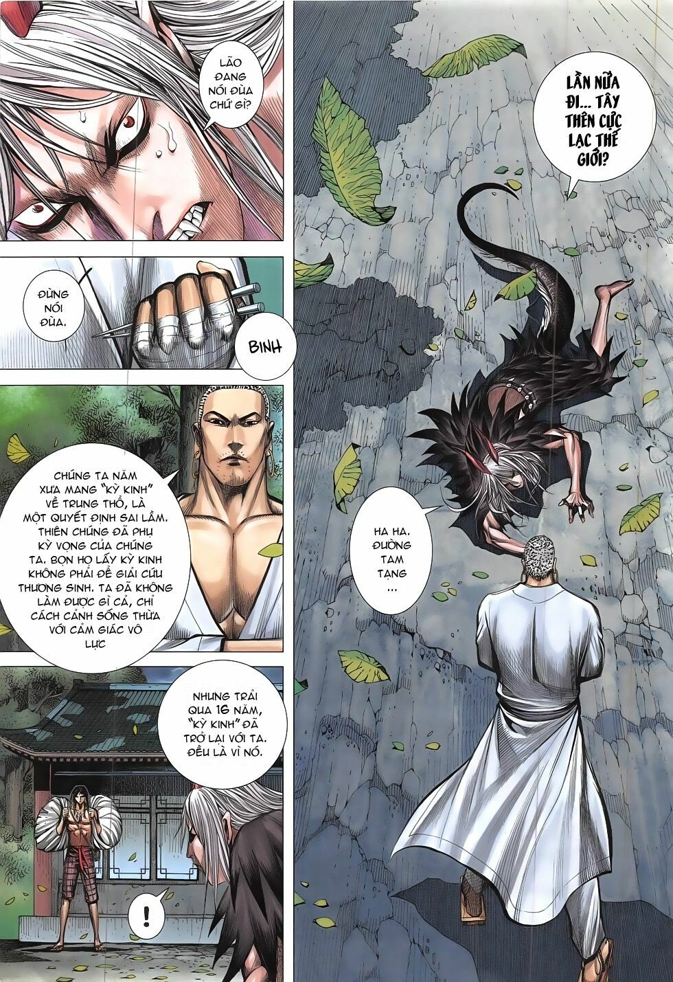 Tây Du: Chapter 10
