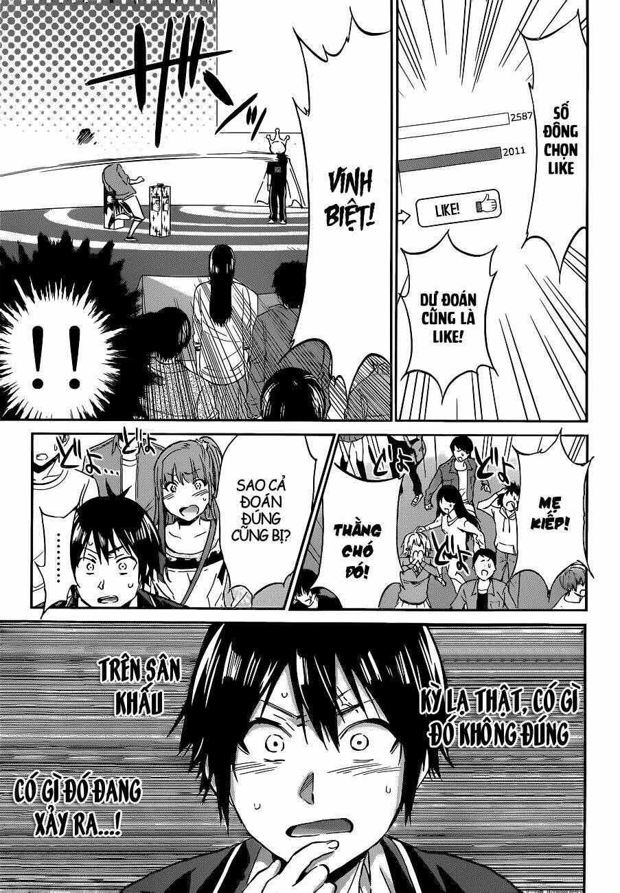 Real Account Ii: Chapter 3