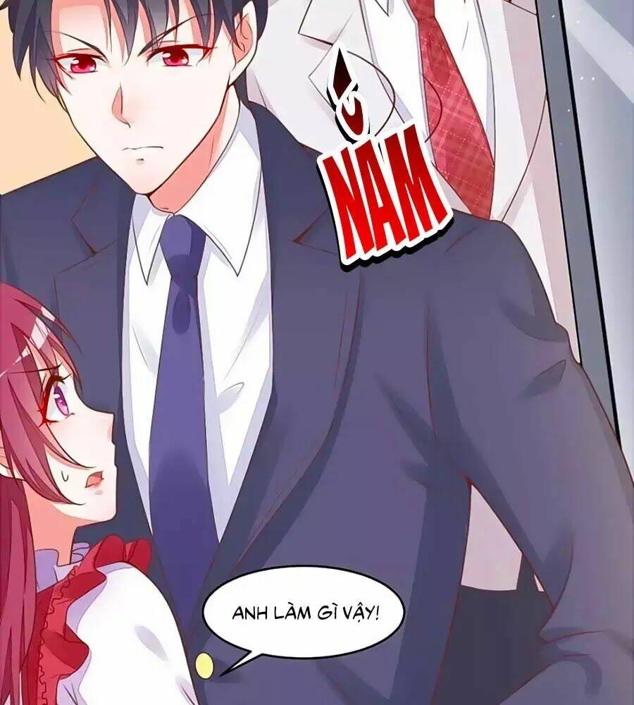 Thịnh Thế Hoa Sủng: Tôi Bị Bắt Làm Tù Binh: Chapter 14