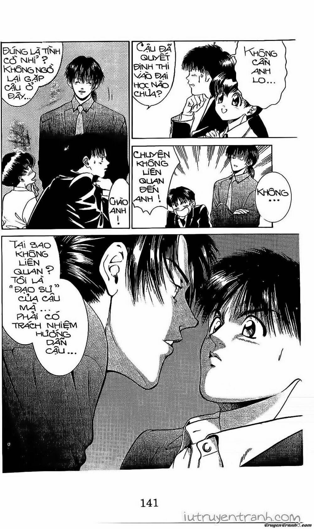 Mirano Nhà Tôi: Chapter 52