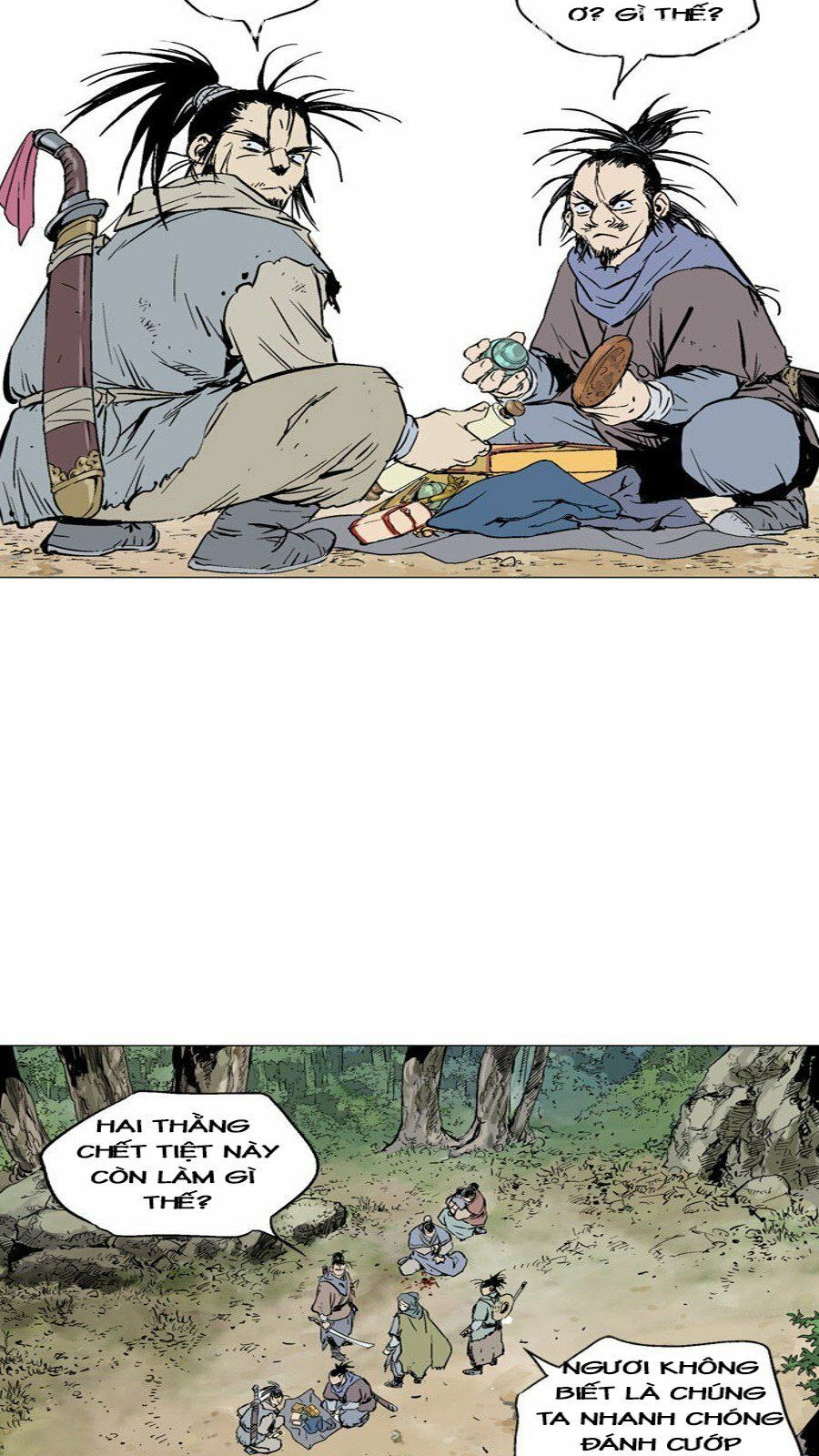 Cao Thủ 2: Chapter 55