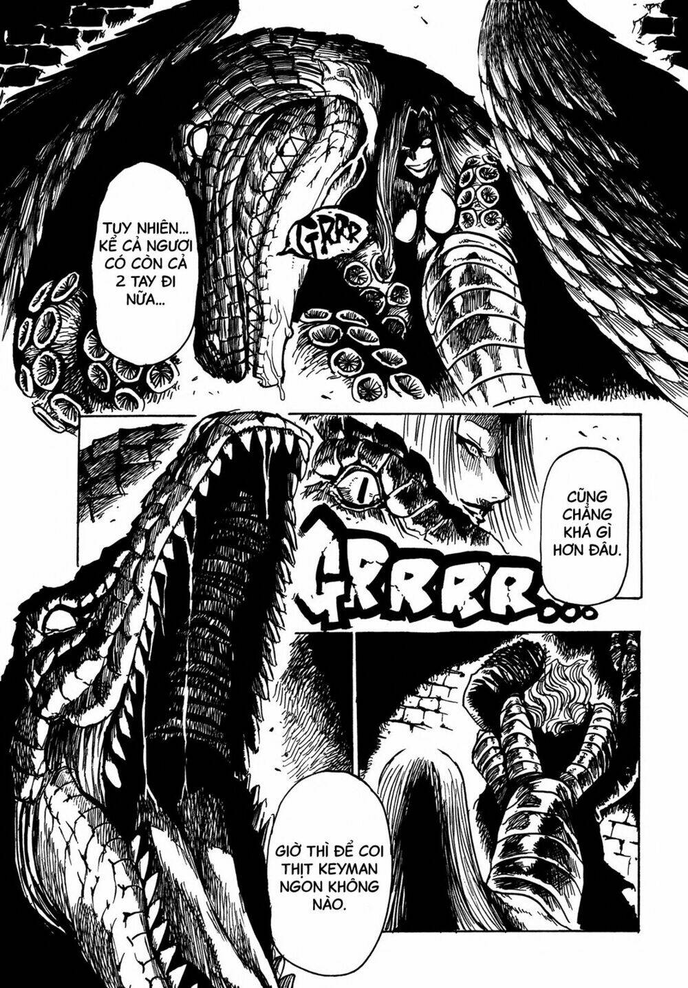 Keyman: Chapter 21