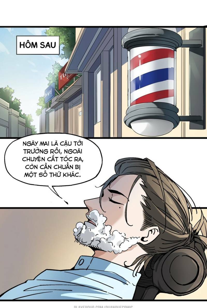 Kẻ Săn Hồn - Quỷ Hô Bắt Quỷ: Chapter 6