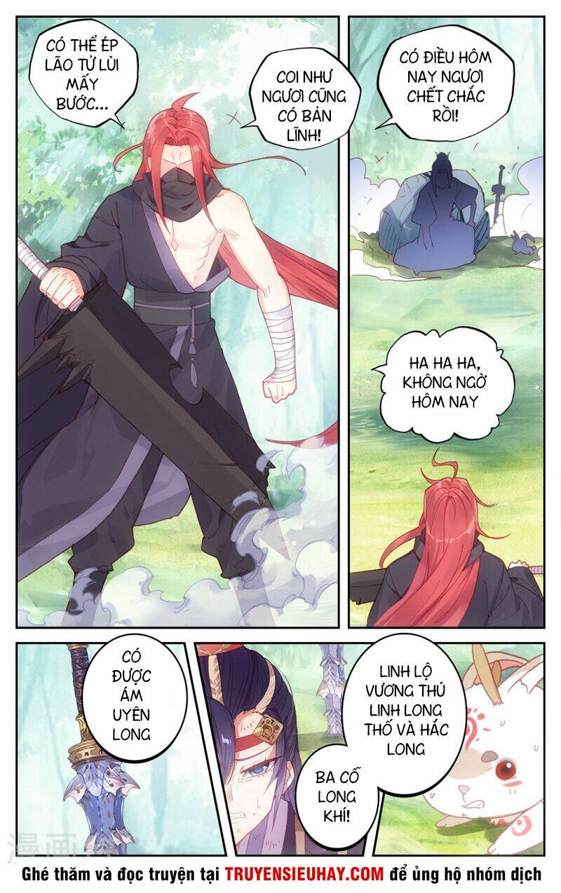 Thương Khung Bảng Chi Thánh Linh Kỷ: Chapter 73