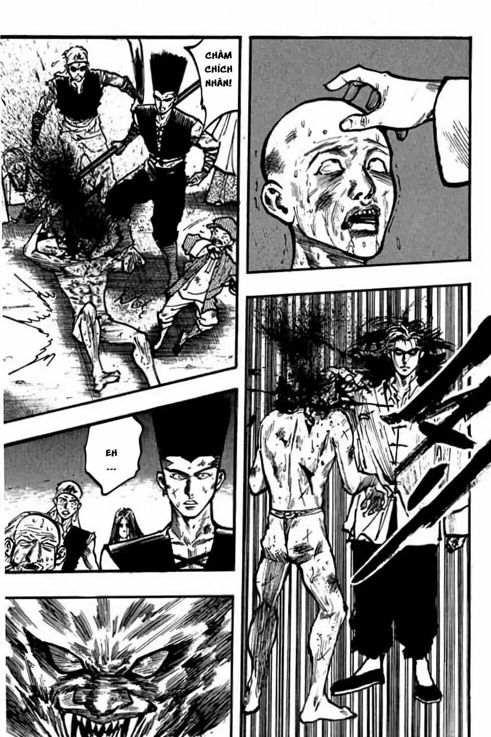 Hiệp Vương Liêu Thiêm Đinh: Chapter 102