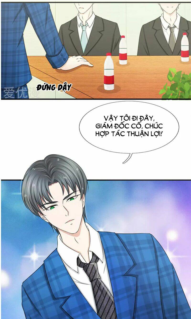 Phúc Hắc Lão Công Buông Em Ra: Chapter 28