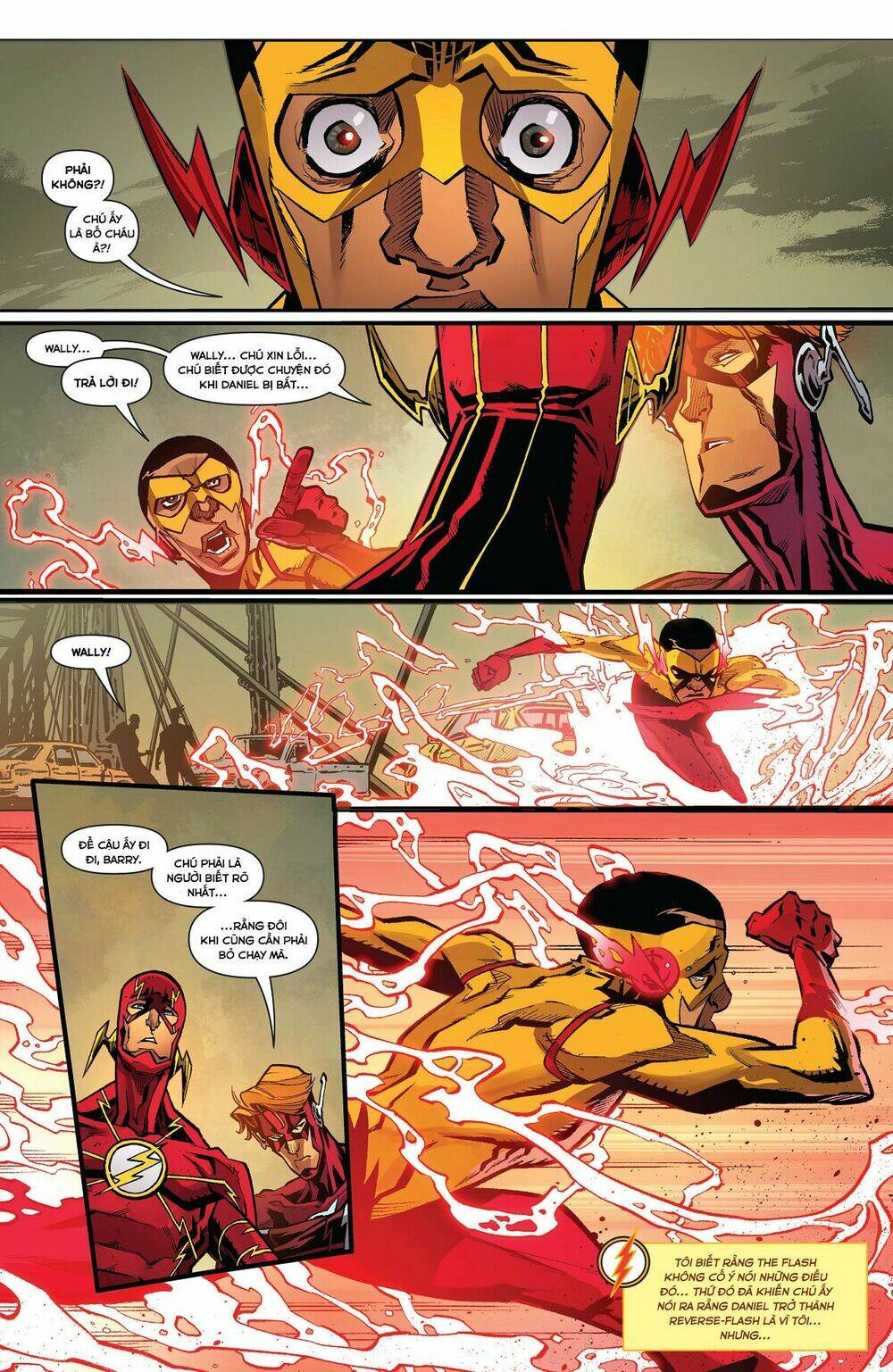 The Flash: Chapter 9