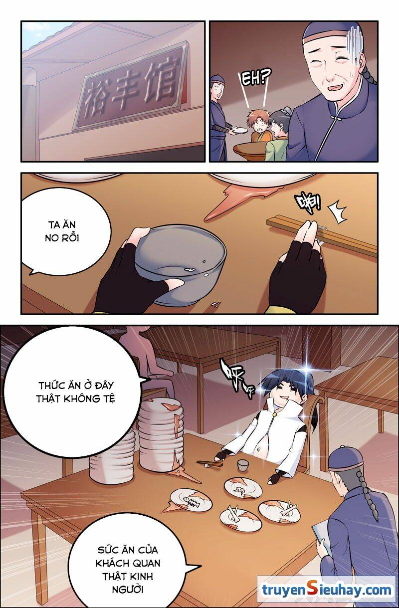 Linh Nhận Truyền Thuyết: Chapter 51