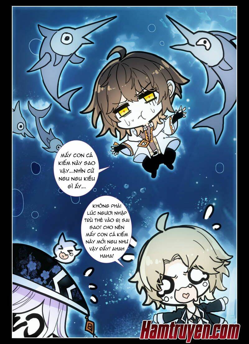 Tạp Đồ: Chapter 33