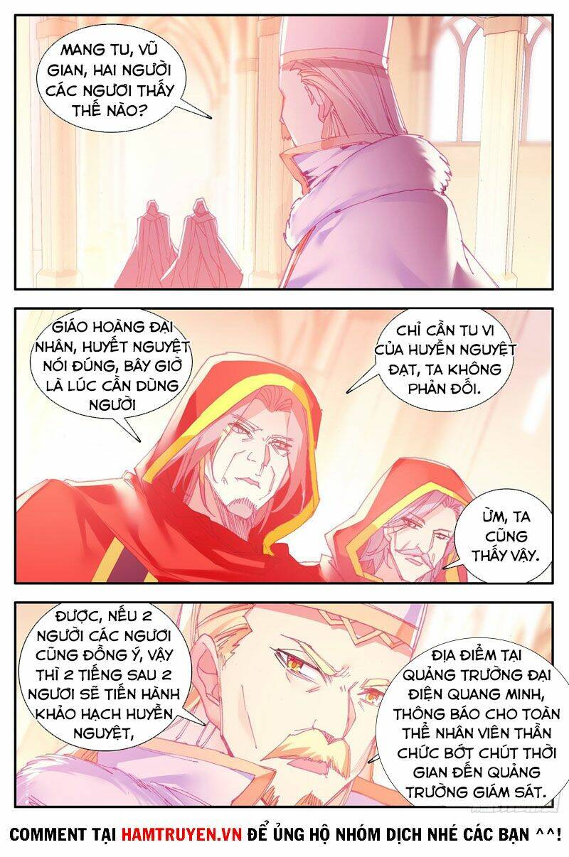 Thiện Lương Tử Thần: Chapter 121