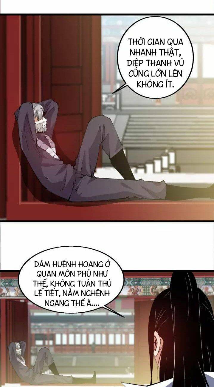 Ngự Thiên Thần Đế: Chapter 66