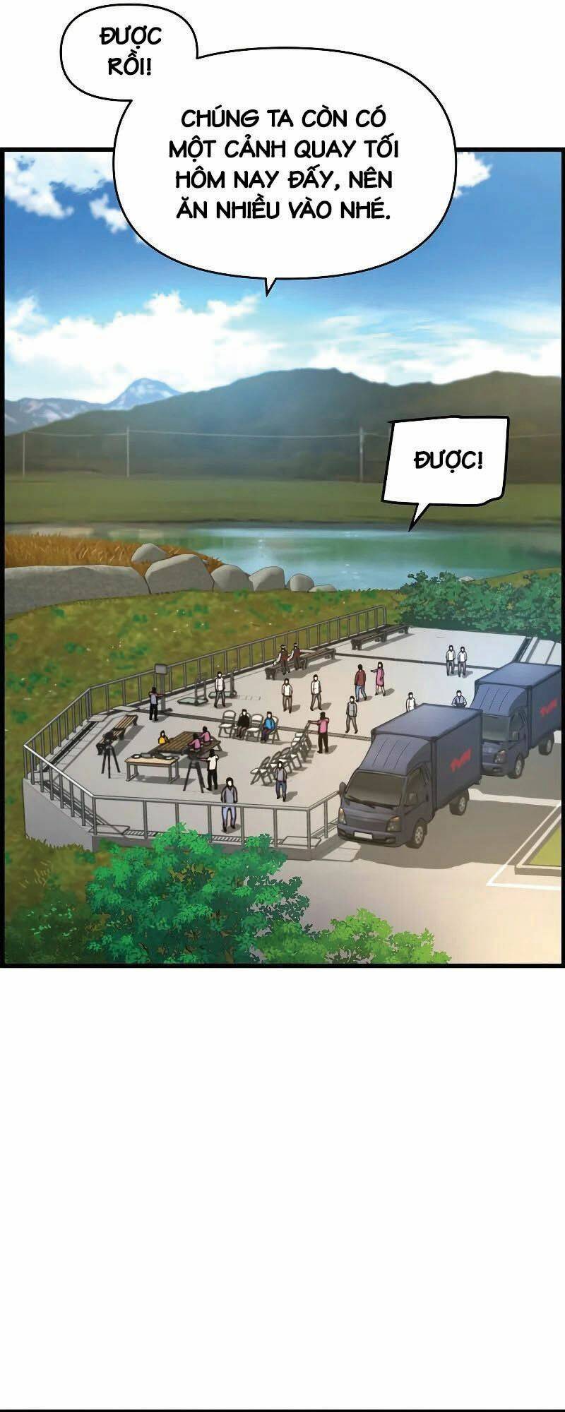 Tôi Sẽ Sống Như Một Hoàng Tử: Chapter 87