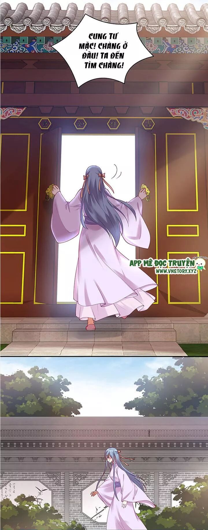 Đô đốc đại nhân sủng thê kí: Chapter 90: Tìm vui