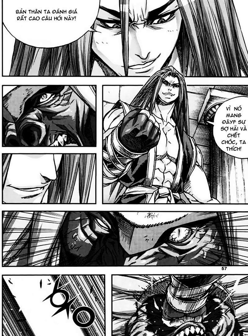 Diêm Đế: Chapter 48.2