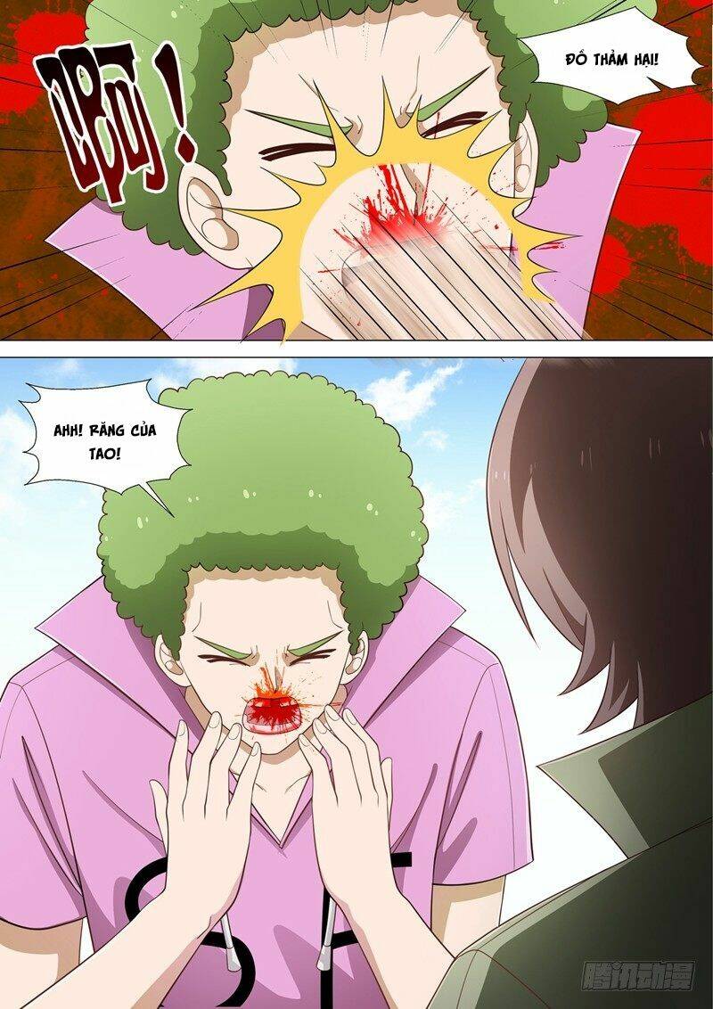 Tôi Sẽ Trở Thành Nữ Hoàng: Chapter 28