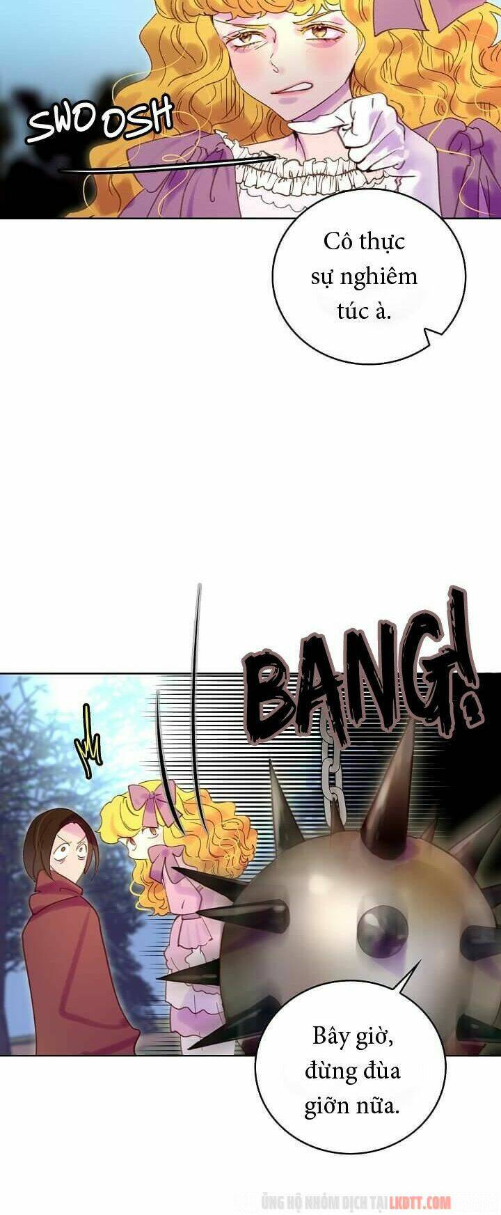 Tôi Không Phải Là Người Tốt: Chapter 99