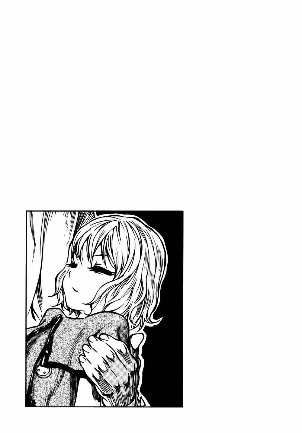 Kiba No Tabishounin: Chapter 30