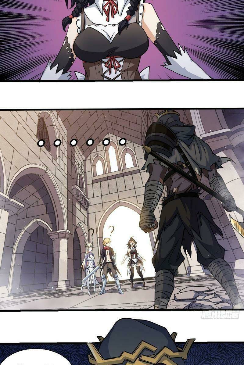 Chuyển Sinh Thành Nữ Hầu Tà Ác: Chapter 18