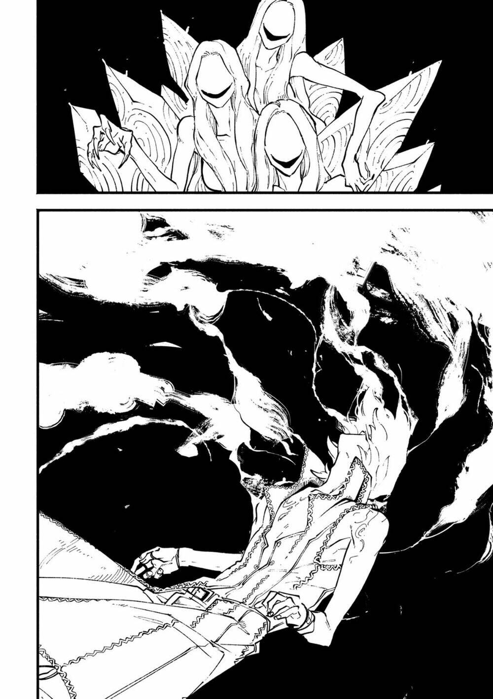 Devil May Cry 5 -Visions Of V: Chapter 32