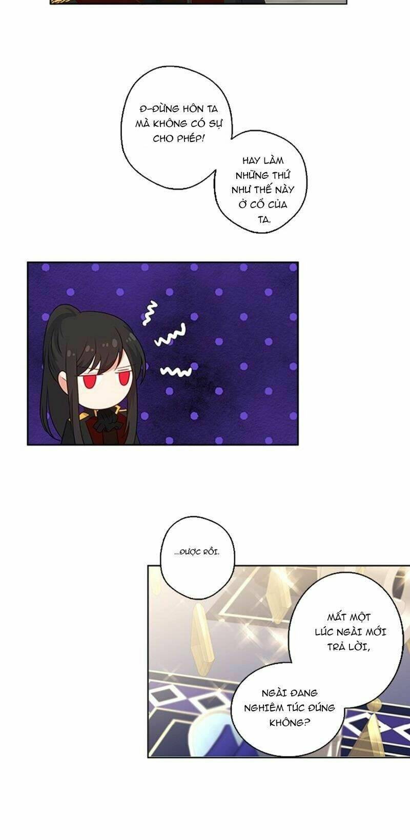 CỘNG TÁC CỦA HOÀNG ĐẾ: Chapter 27